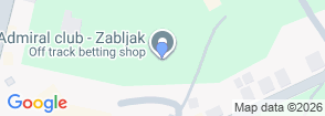 Durmitor, Black Lake & Tara Canyon Adventure Map