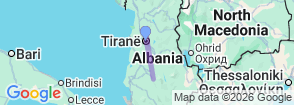 Bektashi Heritage Journey Through Albania( 5 days) Map