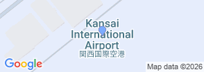 KIX Airport pick up services Map