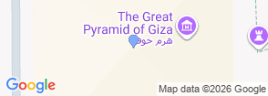 Full Day Tour in Giza pyramids, Sakkara and Memphis Map