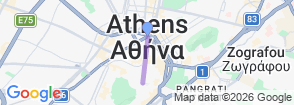 Early Day Walking Tour: Acropolis, Acropolis Museum & Old Athens Map
