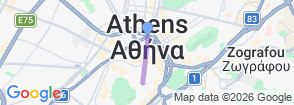 Early Day Walking Tour: Acropolis, Acropolis Museum & Old Athens Map