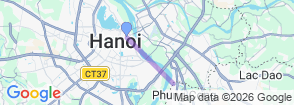 ITA Travel - Vietnam Optional tour - 1 day tour handicraft villages Map