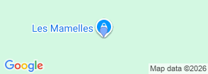 Mahe: Amedee Island Tour Map