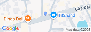ITA Travel - Vietnam Optional Tour - Hoi An sight-seeing tour/ Cam Thanh Coconut Village Map