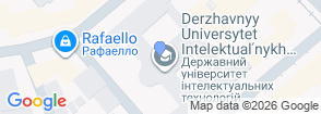 4 Days Odesa City Break Tour Map