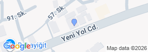 5 Days Mardin City - Cooking Tour & Turkish Bath Map