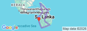 Sri Lanka Intro By G Experiences Map