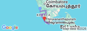 Kerala Amazing Trails By G Experiences Map