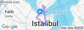 Istanbul Art & Culture Tour – Explore Contemporary Art, Galleries & Museums Map